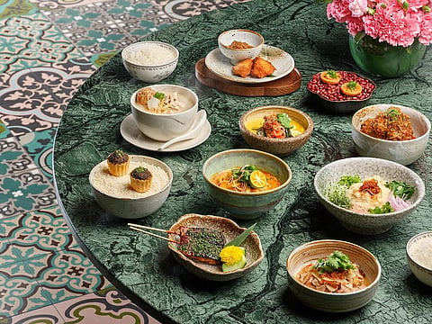 Michelin-starred restaurant Candlenut offers a modern take on Peranakan classics